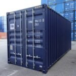 Container 20 Pieds High Cube