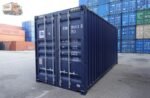Container 20 Pieds High Cube