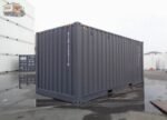 Container 20 pieds High Cube Côté Ouvert – Neuf (1er voyage)