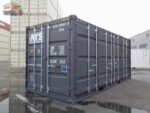 Container 20 pieds High Cube Côté Ouvert – Neuf (1er voyage) – Image 3