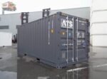 Container 20 pieds High Cube Côté Ouvert – Neuf (1er voyage) – Image 4