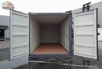 Container 20 pieds High Cube Côté Ouvert – Neuf (1er voyage) – Image 6