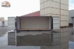 Container 20 pieds High Cube Côté Ouvert – Neuf (1er voyage) – Image 7