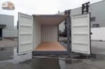 Container 20 pieds High Cube Côté Ouvert – Neuf (1er voyage) – Image 8