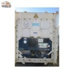 Container 40 Pieds Frigorifique Reefer – Occasion (Classe A)