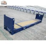 Container Flat 40′ Neuf