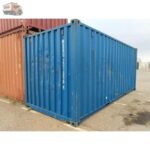 Container High Cube Pallet Wide 20 Pieds Occasion (Classe B)