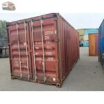 Container High Cube Pallet Wide 20 Pieds Occasion (Classe C) – Image 4