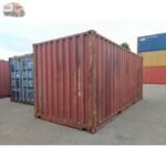 Container High Cube Pallet Wide 20 Pieds Occasion (Classe C)