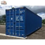 Container High Cube Pallet Wide 40 Pieds Occasion (Classe A)