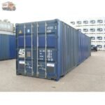 Container High Cube Pallet Wide 45 Pieds Occasion (Classe C)