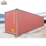 Container High Cube Pallet Wide 45 Pieds Occasion (Classe B)