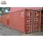 Container High Cube Pallet Wide 45 Pieds Occasion (Classe B) – Image 2