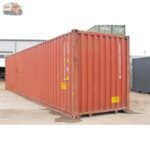 Container High Cube Pallet Wide 45 Pieds Occasion (Classe B) – Image 4