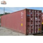 Container High Cube Pallet Wide 45 Pieds Occasion (Classe B) – Image 5