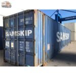 Container High Cube Pallet Wide 45 Pieds Occasion (Classe C) – Image 7