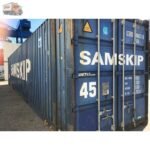Container High Cube Pallet Wide 45 Pieds Occasion (Classe C) – Image 6