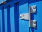Container Bar Pliable 3 × 2 mètres – Bleu RAL 5012 – Image 5