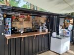 Container Bar Pliable 3 × 2 mètres – Noir RAL 9005 – Image 8