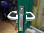 Container bar pliable 4 × 2 mètres – Vert RAL 6005 – Image 4