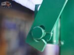 Container bar pliable 4 × 2 mètres – Vert RAL 6005 – Image 7