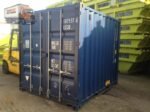 Container maritime 10 pieds