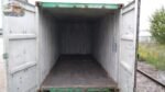 Container maritime 20′ DRY – Classe A – Image 4