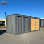 Container maritime 20′ ZEN-BOX