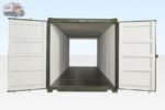 Conteneur Tunnel 20 pieds x 8 pieds (1er voyage) – Image 5