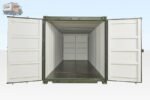 Conteneur Tunnel 20 pieds x 8 pieds (1er voyage) – Image 3