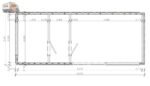 Conteneur d’Expédition Sauna Cabin V6 – Image 8
