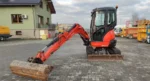 KUBOTA U25 – 3 + 3 GODETS – Image 11
