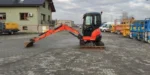 KUBOTA U25 – 3 + 3 GODETS – Image 4