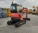 KUBOTA U25 – 3 + 3 GODETS – Image 8