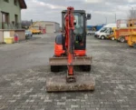 KUBOTA U25 – 3 + 3 GODETS – Image 10