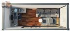 Extension de Maison Container Hansa PopUp – 13,2 m² – Image 5
