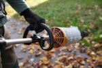 Combisystème à batterie KMA 120 R – Stihl KMA120 – Machine seule – Système AP – Image 3