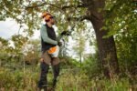 Combisystème à batterie KMA 120 R – Stihl KMA120 – Machine seule – Système AP – Image 4