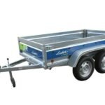 Remorque Lider Florence – PTAC 750 kg