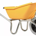 Brouette Haemmerlin Pro Select Plume 110 L Roue Increvable