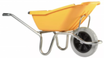 Brouette Haemmerlin Pro Select Plume 110 L Roue Increvable