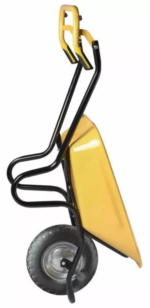 Brouette Flexi Up Haemmerlin 100L : Ergonomie et Confort de Travail – Image 3