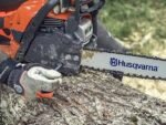 TRONÇONNEUSE HUSQVARNA 135 – Image 2