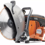 DECOUPEUSE THERMIQUE HUSQVARNA K770 Ø350 MM 14&prime;-K 770-967682101