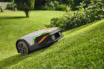 Robot tondeuse iMOW 6 – Stihl – Robot de tonte – 3000 m² – Pente 40% – Image 7
