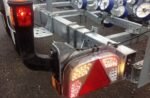 Porte Bateau Immergeable Sunway D1423SN Ptac 2700KG – Kit Patins – Image 4