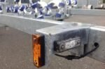Porte Bateau Immergeable Sunway D1423SN Ptac 2700KG – Kit Patins – Image 7