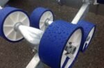 Porte Bateau Immergeable Sunway D1423SN Ptac 2700KG – Kit Patins – Image 8