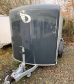 Remorque Fourgon EN Aluminium + Porte LatÉrale Debon C700 Roadster – Ptac : 2600 Kg – 376X179XH200 Cm – Image 6