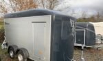 Remorque Fourgon EN Aluminium + Porte LatÉrale Debon C700 Roadster – Ptac : 2600 Kg – 376X179XH200 Cm – Image 5